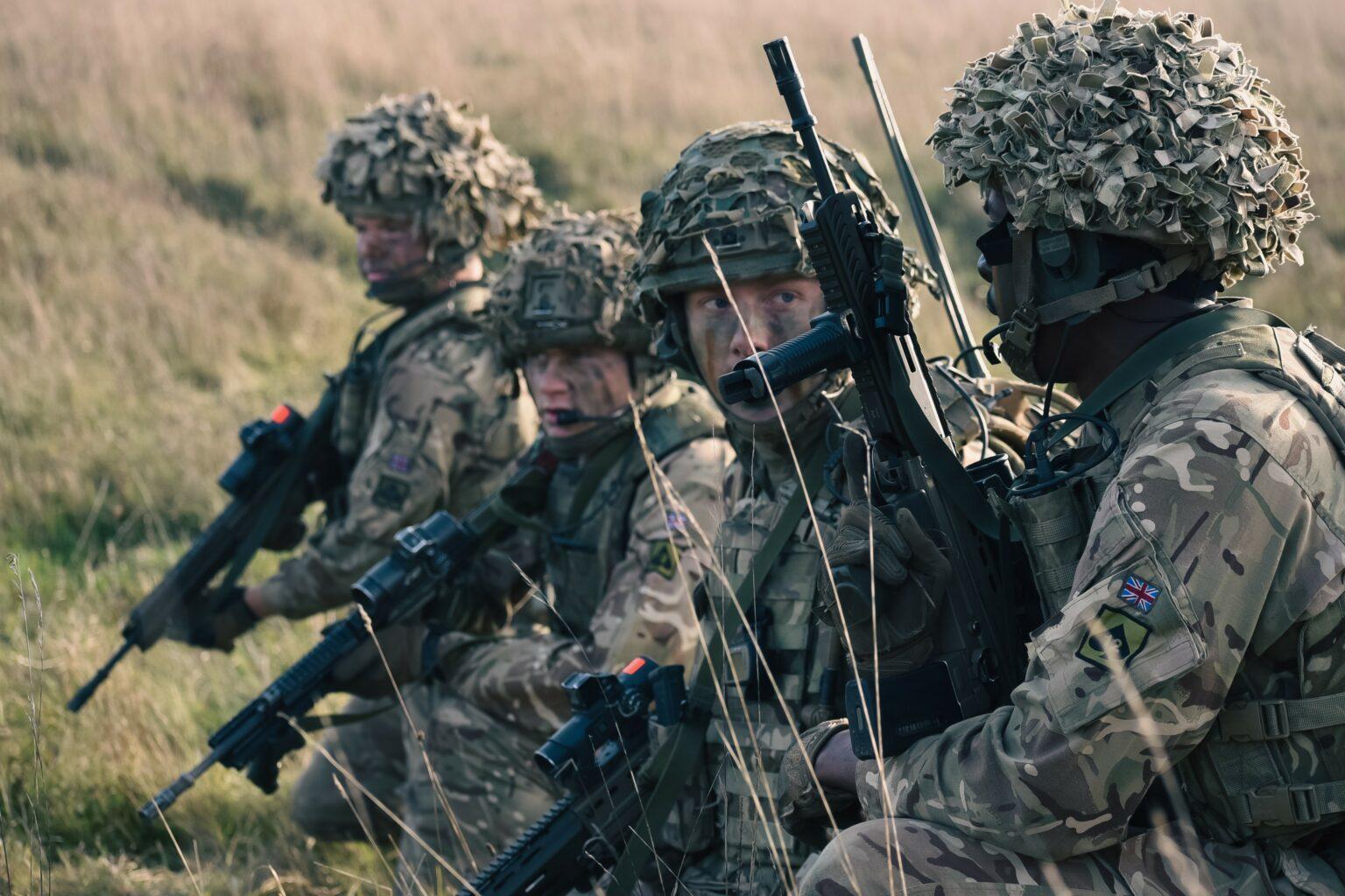 1 R YORKS – The Royal Yorkshire Regiment