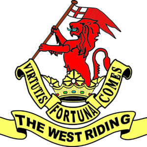 DWR Cap Badge Cream Crown Template - LR[12753]