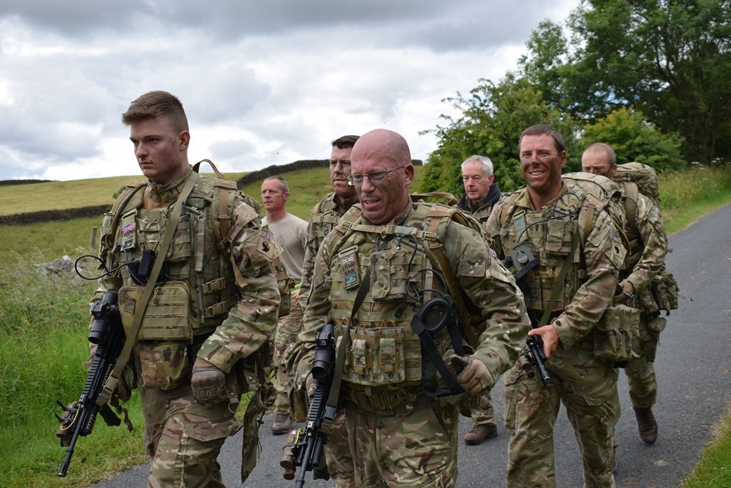 4 YORKS Patrol Competition