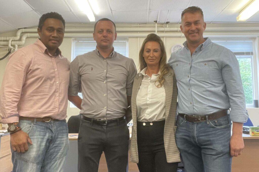 1-Yorks welfare team