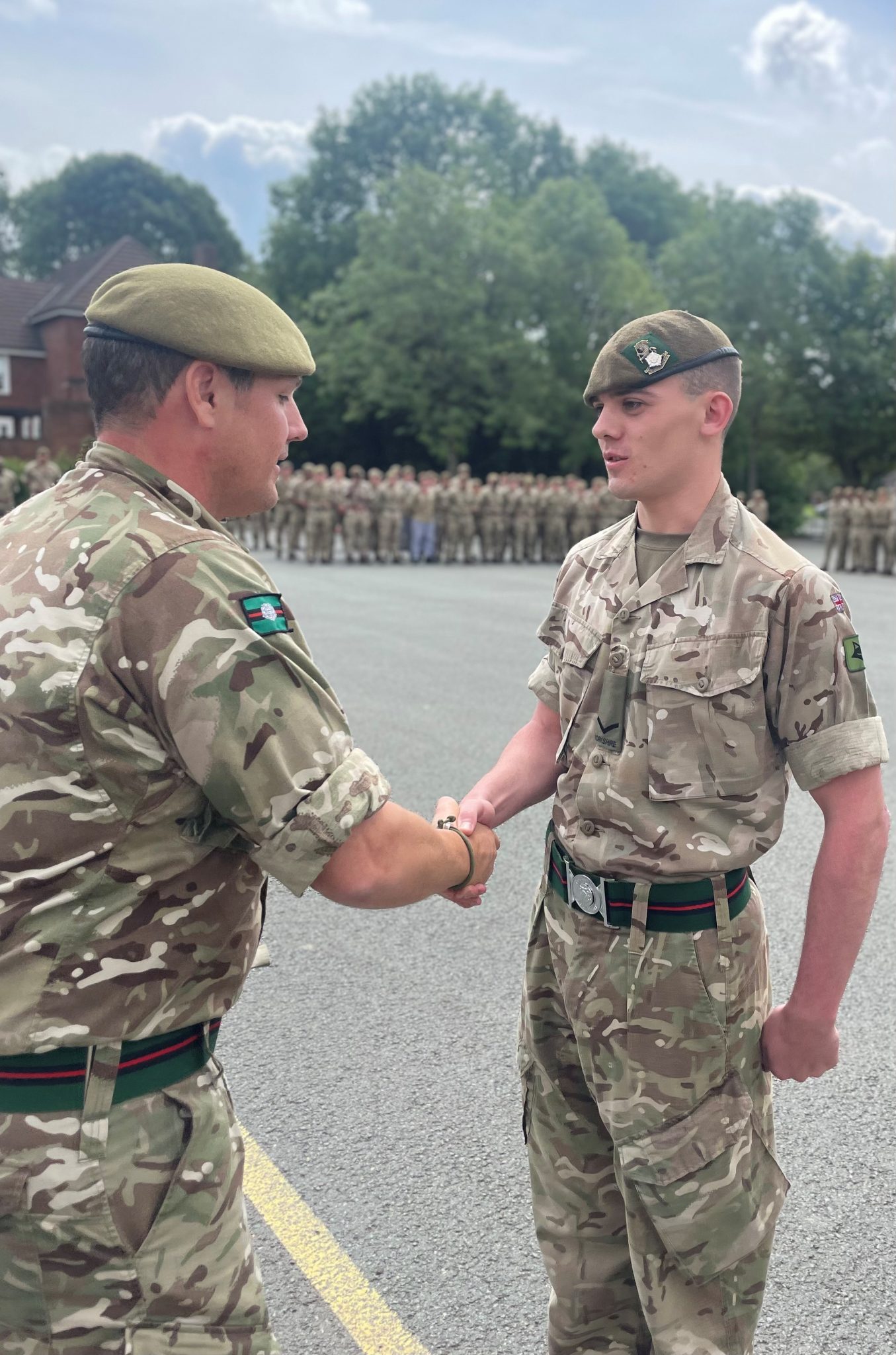 2 R YORKS – The Royal Yorkshire Regiment